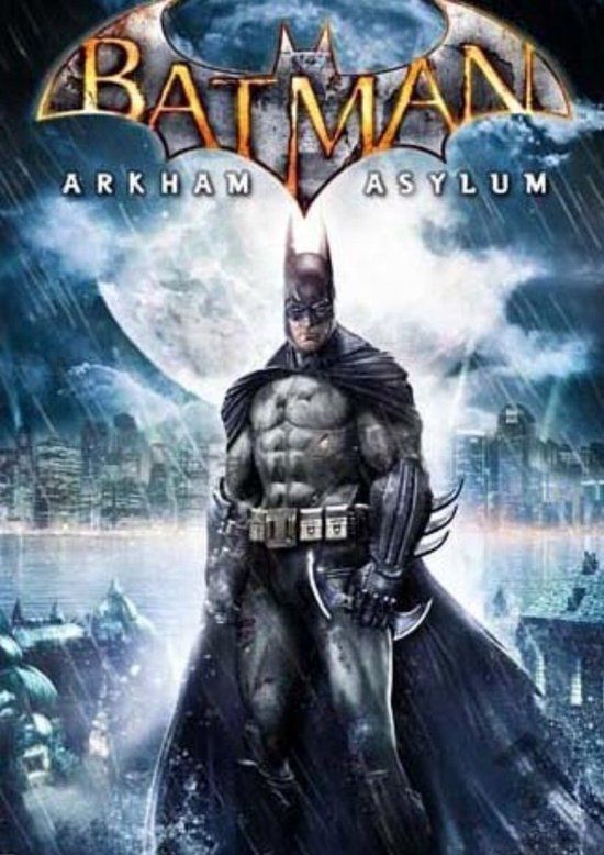 Warner Bros. Entertainment Batman: Arkham Asylum Game of the Year Edition, PC