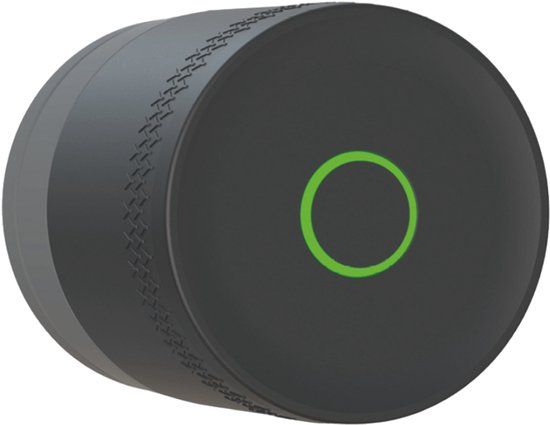 Yale - Linus Slim Deurslot L2 Lite - Auto ver-/ontgrendelen - Zwart