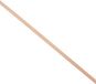 Mopec S90.03.04 satijn, gezoomd, zalm, 3 mm x 100 m, stof, meerkleurig