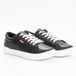 Levi's Footwear Malibu 2.0 Lage Sneakers Zwart