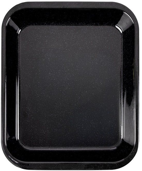 orion group Orion Geëmailleerde diepe bakplaat rechthoekig 36 x 28 x 6 cm