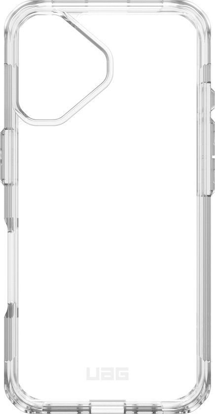 Urban Armor Gear Plyo Backcover geschikt voor Apple iPhone 16 - Ice