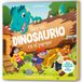 Hay Beascoa Hay un... dinosaurio en el parque / There’s a Dinosaur in the Park! Hardcover