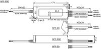 Mean Well NPF-90-12 LED-driver