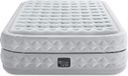 INTEX Luchtbed, Supreme Air-Flow, 2 personen, 152x203x51 cm, PVC, Fiber-Tech