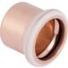 Geberit Mapress chape en cuivre, DN 65, 60240