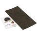 Adsamm FP-35-SA-BR-100200-1 FP-35-SA-BR-100200 zelfklevende viltplaat, bruin, 100 x 200 mm