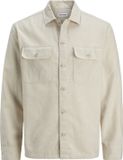 JACK&JONES ESSENTIALS - JJECHARGE OVERSHIRT LS NOOS Heren Overhemd