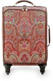 Pip Studio - Tosca Trolley Dames - Handbagage Koffer - Jabali - Rood - 35x22x47cm