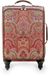 Pip Studio - Tosca Trolley Dames - Handbagage Koffer - Jabali - Rood - 35x22x47cm