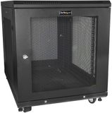 StarTech Serverkast - 78 cm (31 inch) diep rack behuizing - netwerkkast - 12U