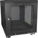 StarTech Serverkast - 78 cm (31 inch) diep rack behuizing - netwerkkast - 12U