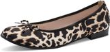 Tamaris - Dames - Ballerinas - Maat 38 - Luipaard