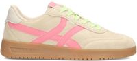 POSH by Poelman MEGAN Dames Sneakers - Beige