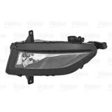Valeo Mistlamp 47418 voor Volkswagen Golf VII FL (Vanaf 2016) | Voor Rechts, Halogeentechnologie