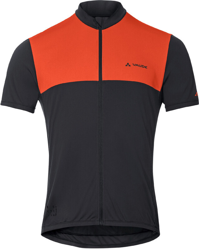 Vaude Men's Matera Full Zip Tricot - fietsshirt heren