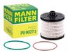 MANN-FILTER PU 9027 z Filtre à carburant