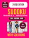 Sudoku for Kids Ages 10-12: 204 Large Print Logic and Brain Games