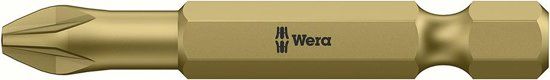 Wera Bit 1/4" DIN3126 E6,3 PZ3x 50mm extra hard