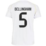 Real Madrid Camiseta Adulto 1a equipación 25-26 - Réplica Oficial Bellingham