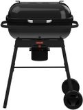 Barbecook Magnus Original Charcoal BBQ - Black - 85x64x110cm