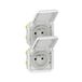 Legrand 069643L Wandcontactdoos
