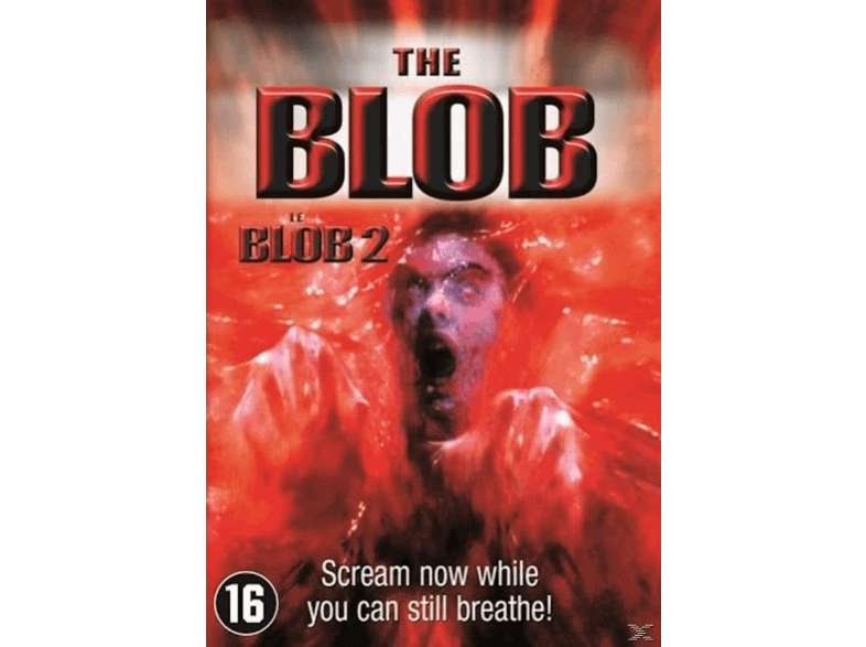 COLUMBIA TRISTAR VIDEO B.V. The Blob DVD