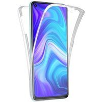 Redmi Note 9 Siliconen hoesje compatibel met MagSafe – Slank, flexibel en schokbestendig