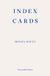 Index Fitzcarraldo Editions Index Cards