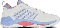 K-Swiss Hypercourt Supreme 2 HB Dames Tennisschoenen Wit Maat 39.5