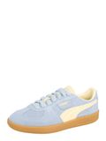 PUMA Sneakers laag 'Palermo' crème / lichtblauw / karamel