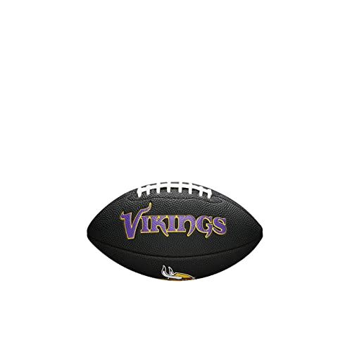 Wilson American Football MINI NFL TEAM SOFT TOUCH, Soft Touch-leer composiet