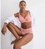 Triumph Amourette Charm W01 Minimizer BH 85F Roze