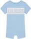 Guess Korte jersey jumpsuit voor babyjongens