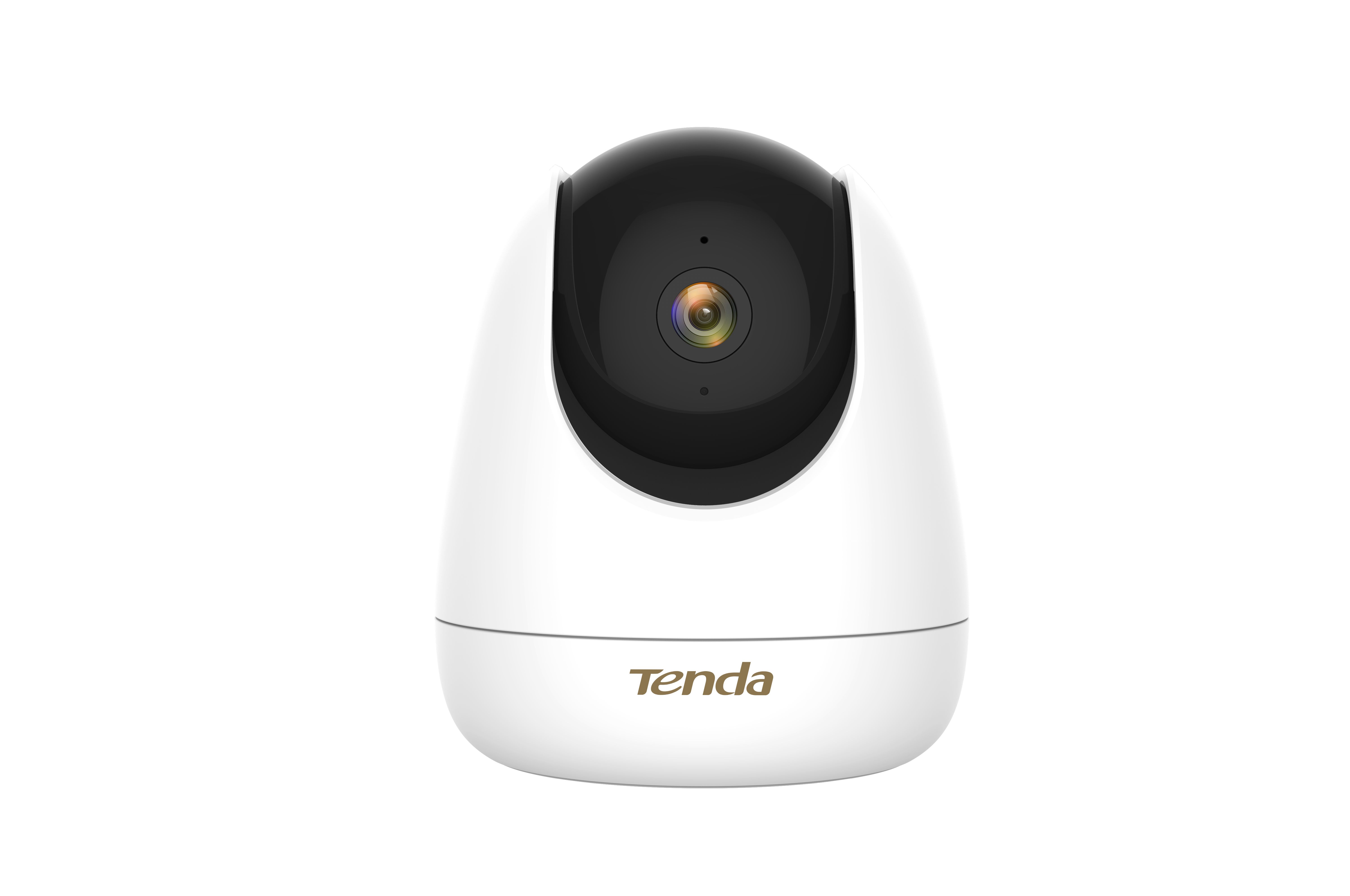 Tenda CP7 - IP Dome Camera - 2560 x 1440 - Indoor/Outdoor - Wired & Wireless