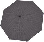 Parapluie Doppler en acier au carbone Magic - Glen check