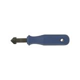 Stubai 304601 Verzinker avec poignée en plastique 16 mm