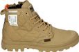 Palladium PAMPA RE-QUILTED - Bottines - Taupe - Taille 40