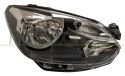 PRASCO Hauptscheinwerfer VG2014823 rechts | Compatibel met: VW UP!