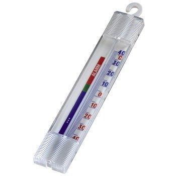 Hama Xavax Analoge thermometer wit