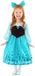 Little Adventures Mermaid Day Jurk met strik – Maat 98-104