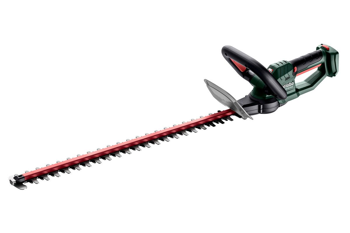 Metabo HS 18 LTX 65 - 18V Cordless Hedge Trimmer - 65cm Blade