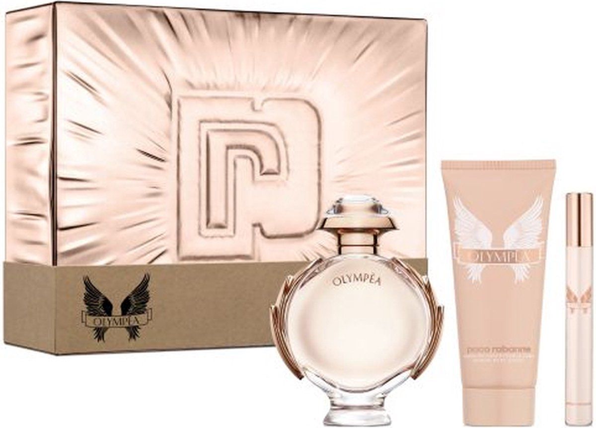Paco Rabanne Eau de Parfum / 80 / Women