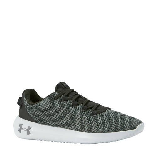 Under Armour Ripple hardloopschoenen grijs dames Zwart/grijs