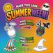 Make This Look Summerween: Bold & Easy Creative Coloring Challenges to Make Sunny Things Spooky & Make Spooky Things Sunny