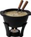 Boska Fondueset Party Mini - Fonduepan - Zwart - 300 ml