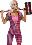 Leg Avenue Comic Harlequin Vixen