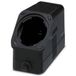 Phoenix Contact 1420931 HC-EVO-B16-HLFS-PLBK Capot passe-câble 1 pc(s) Single