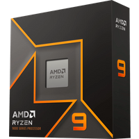 AMD Ryzen 7 9800X3D Gaming CPU R7 9800X3D 5.2GHz 8-Core 16-Draad 104M Game Cache Socket AM5 zonder Pakket voor PC Gamer