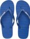 Jack & Jones Heren Teenslippers JFWBASIC Blauw - Maat 42/43